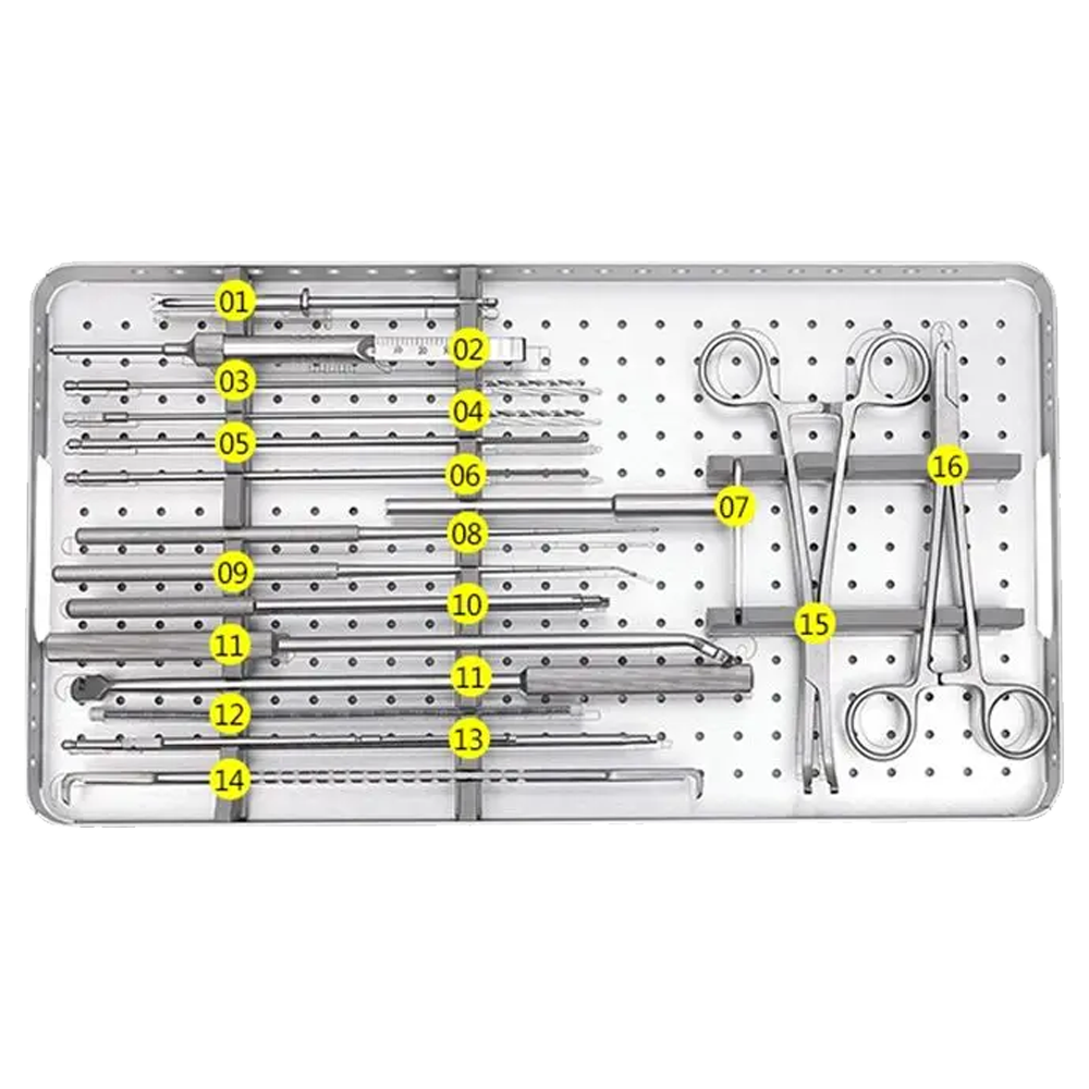 Posterior Cervical Rod Kit